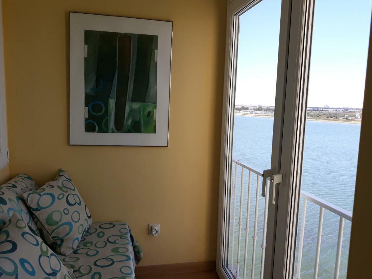Atico Guadiana Apartment Ayamonte Luaran gambar