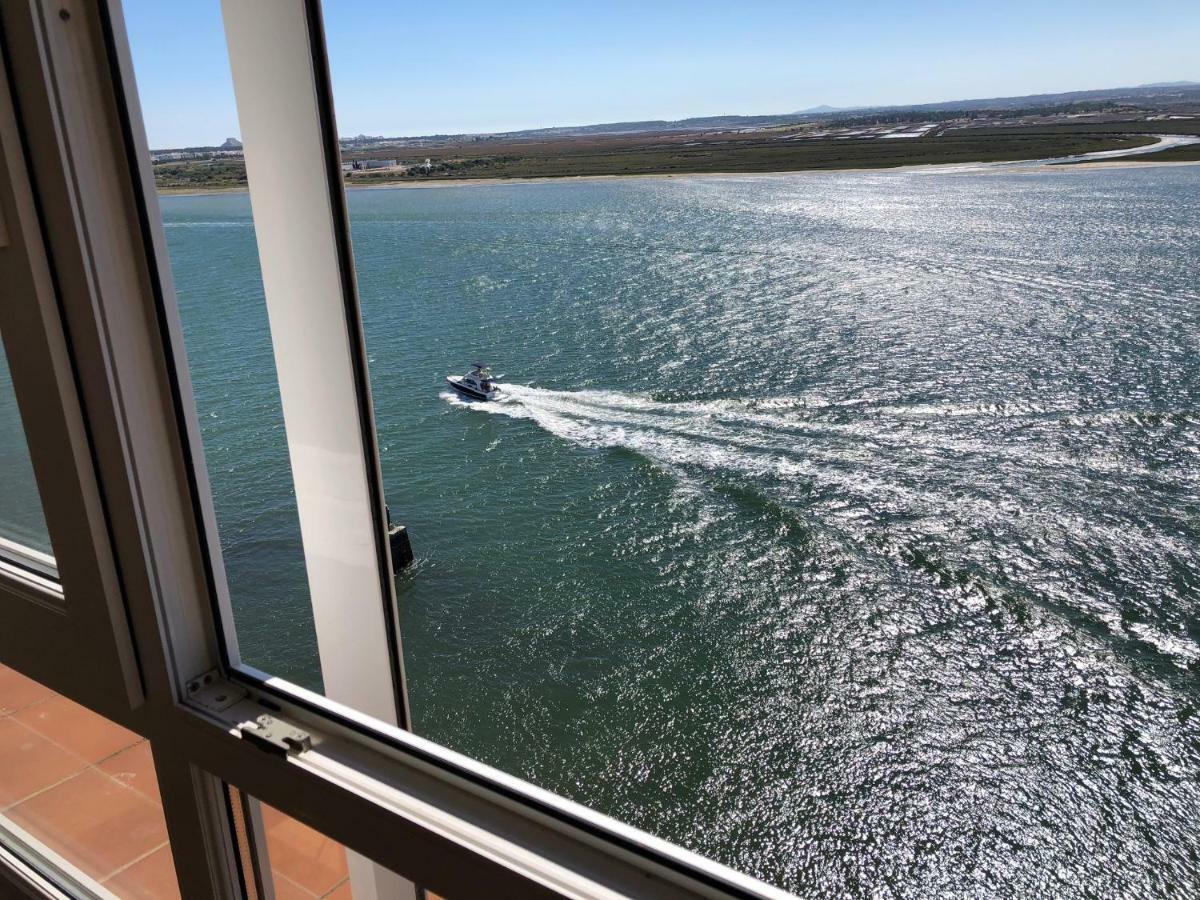 Atico Guadiana Apartment Ayamonte Luaran gambar