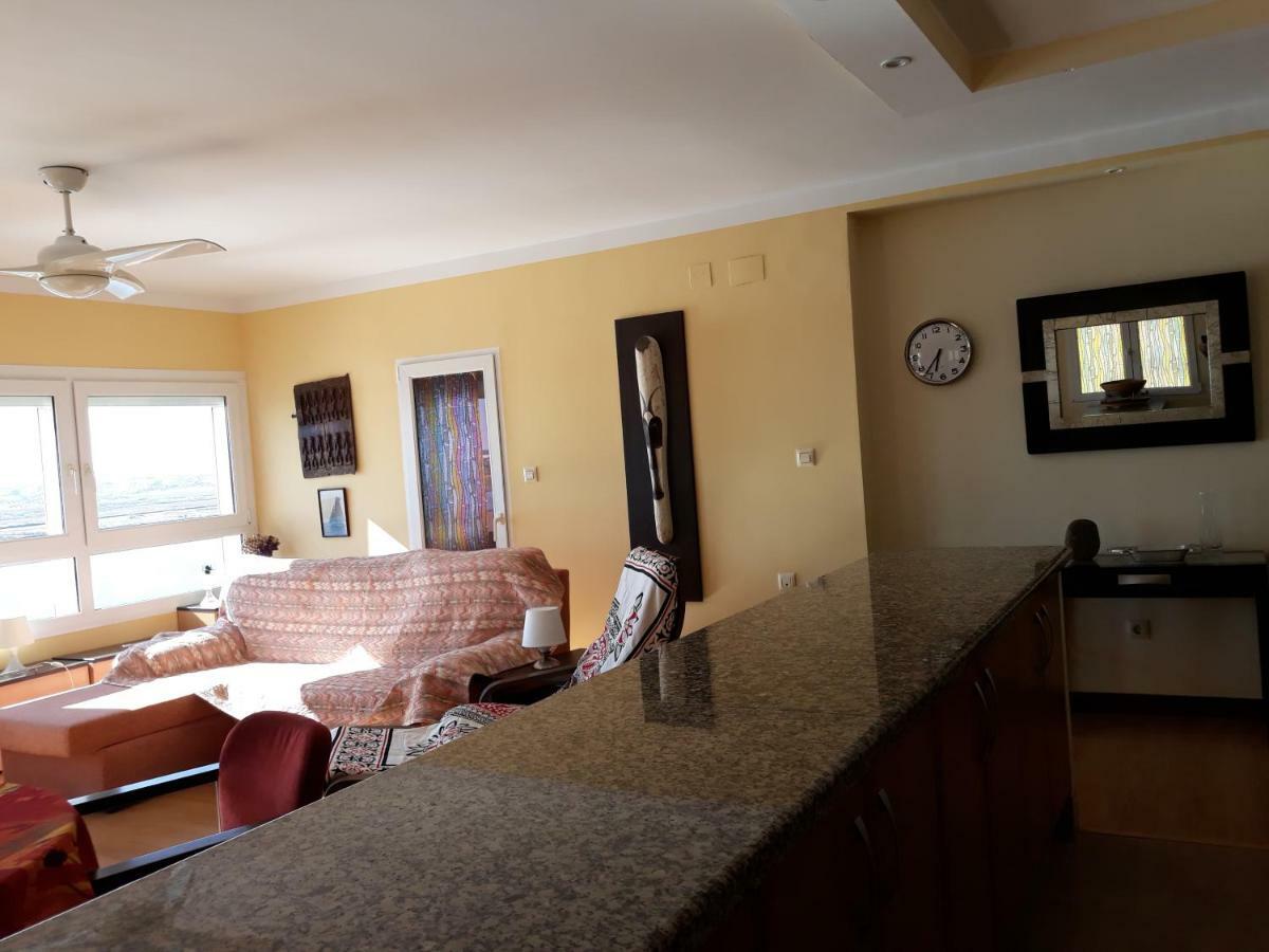 Atico Guadiana Apartment Ayamonte Luaran gambar