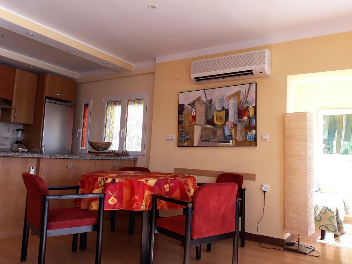 Atico Guadiana Apartment Ayamonte Luaran gambar