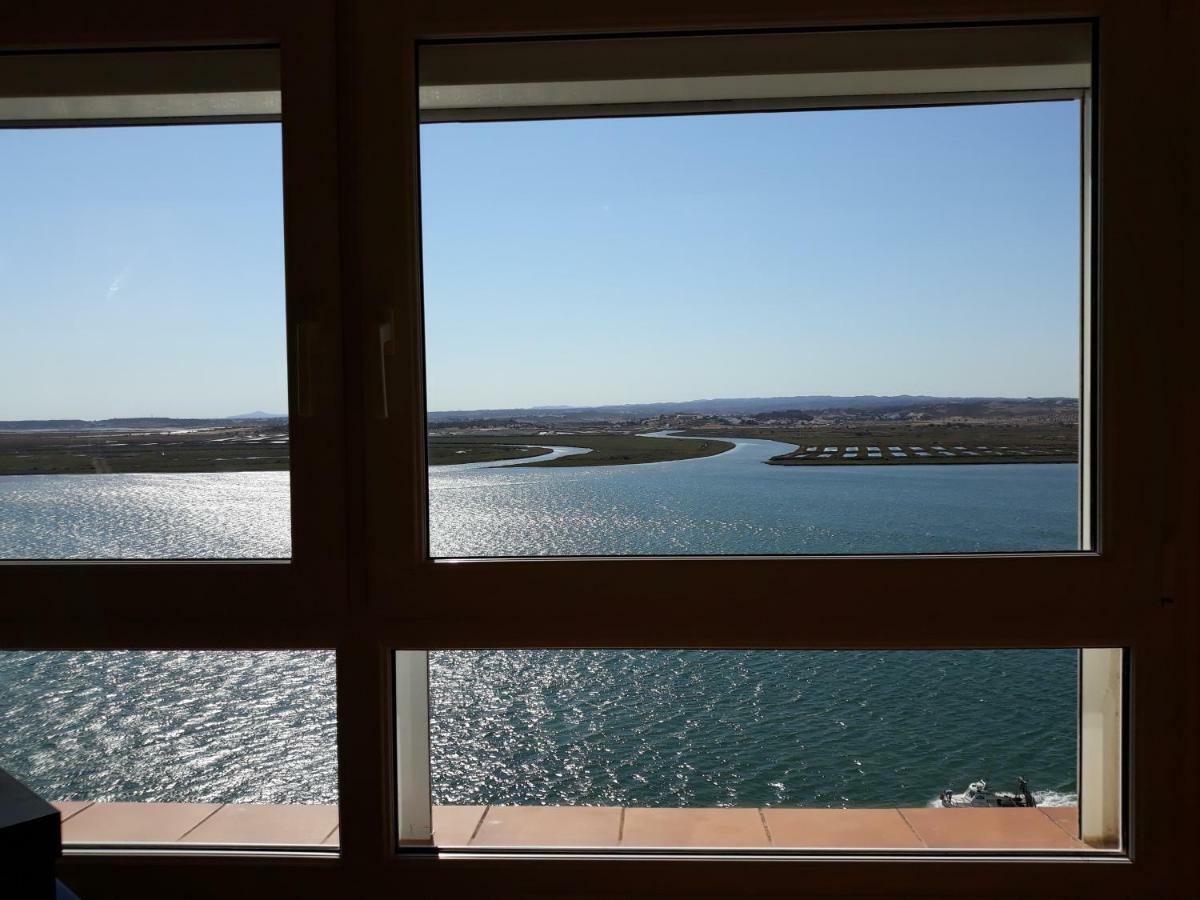 Atico Guadiana Apartment Ayamonte Luaran gambar
