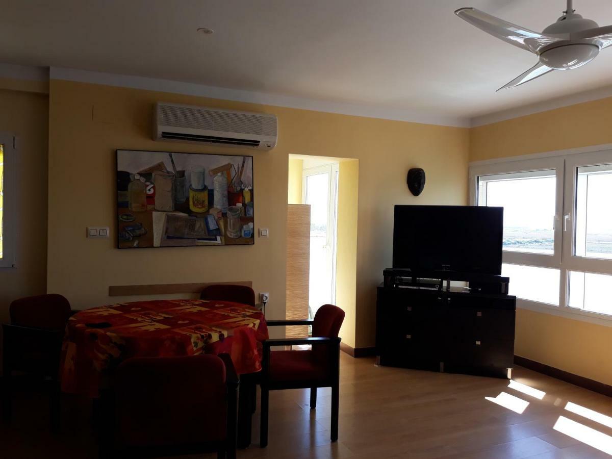 Atico Guadiana Apartment Ayamonte Luaran gambar