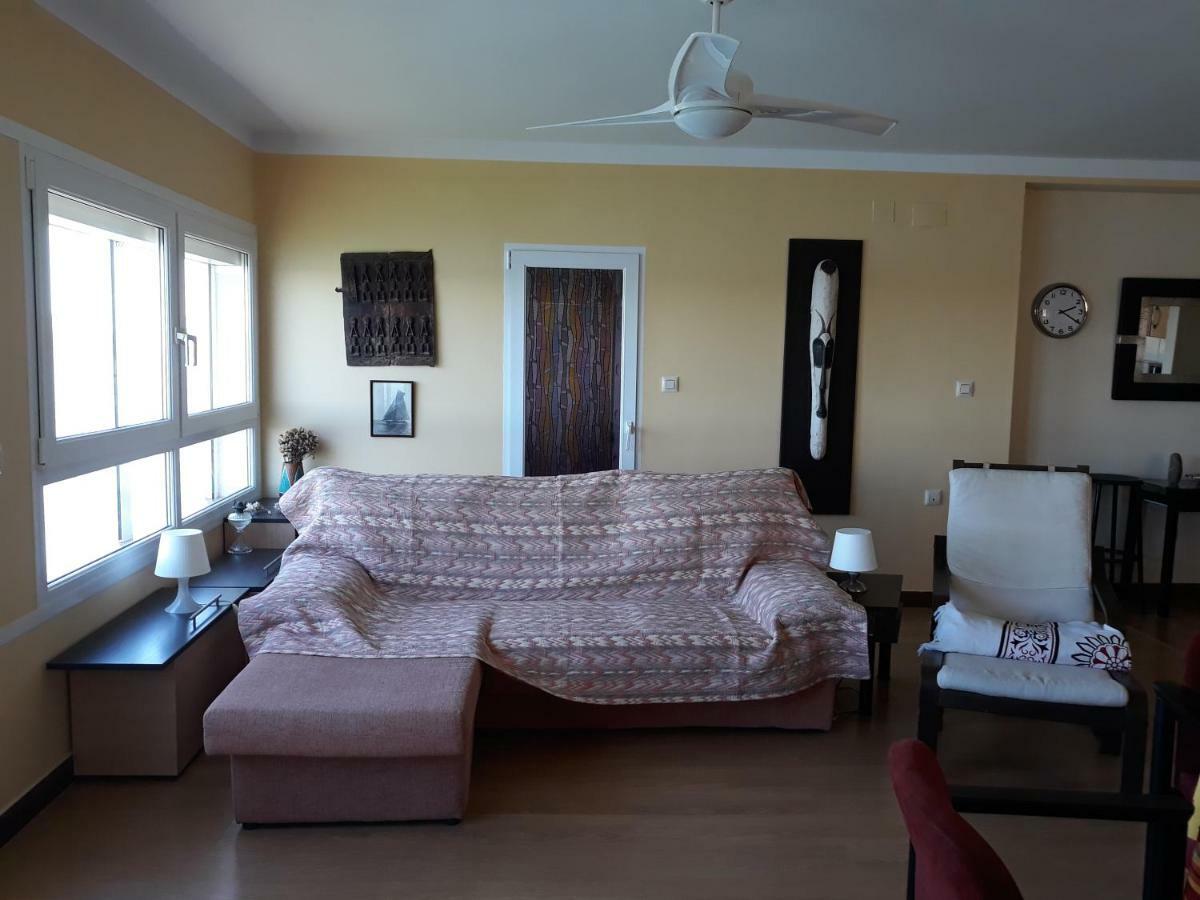 Atico Guadiana Apartment Ayamonte Luaran gambar