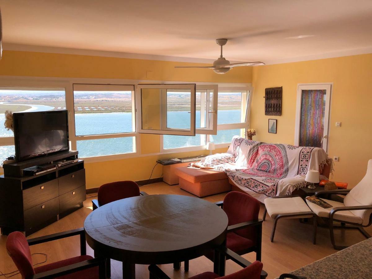 Atico Guadiana Apartment Ayamonte Luaran gambar