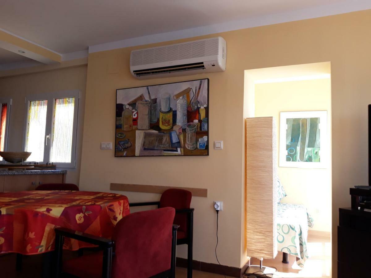 Atico Guadiana Apartment Ayamonte Luaran gambar