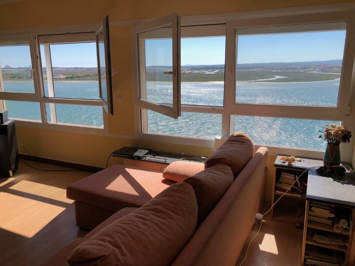 Atico Guadiana Apartment Ayamonte Luaran gambar