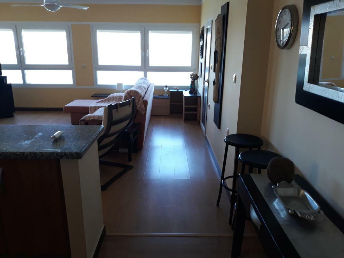 Atico Guadiana Apartment Ayamonte Luaran gambar
