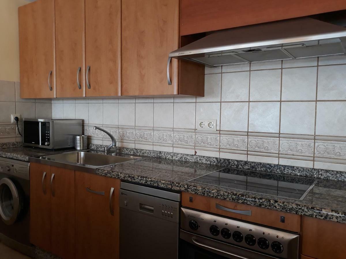 Atico Guadiana Apartment Ayamonte Luaran gambar