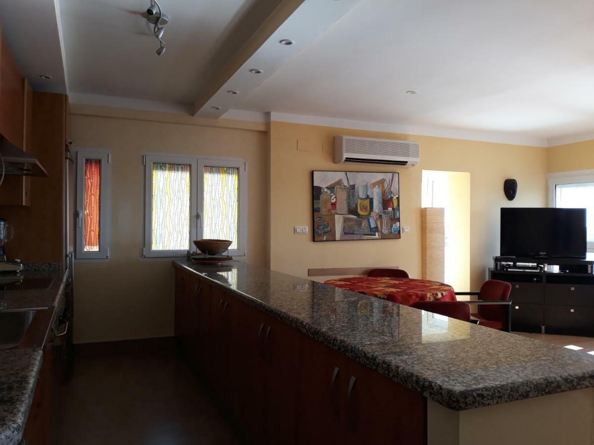 Atico Guadiana Apartment Ayamonte Luaran gambar