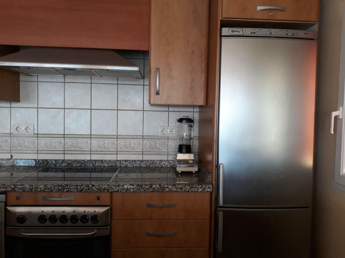 Atico Guadiana Apartment Ayamonte Luaran gambar