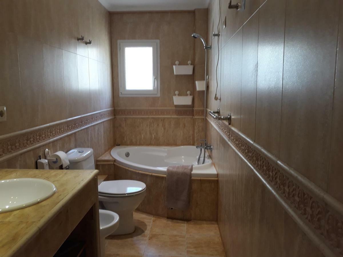 Atico Guadiana Apartment Ayamonte Luaran gambar