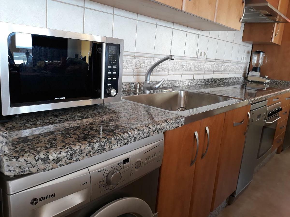 Atico Guadiana Apartment Ayamonte Luaran gambar