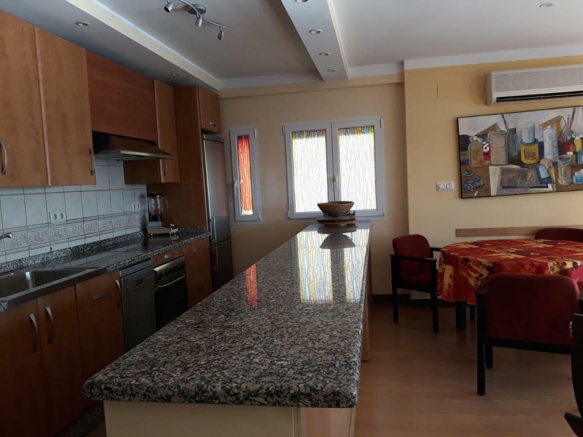 Atico Guadiana Apartment Ayamonte Luaran gambar