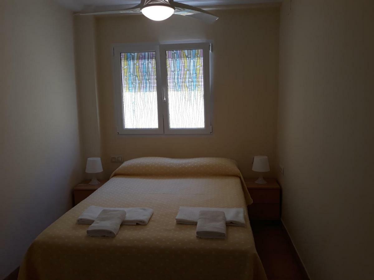 Atico Guadiana Apartment Ayamonte Luaran gambar