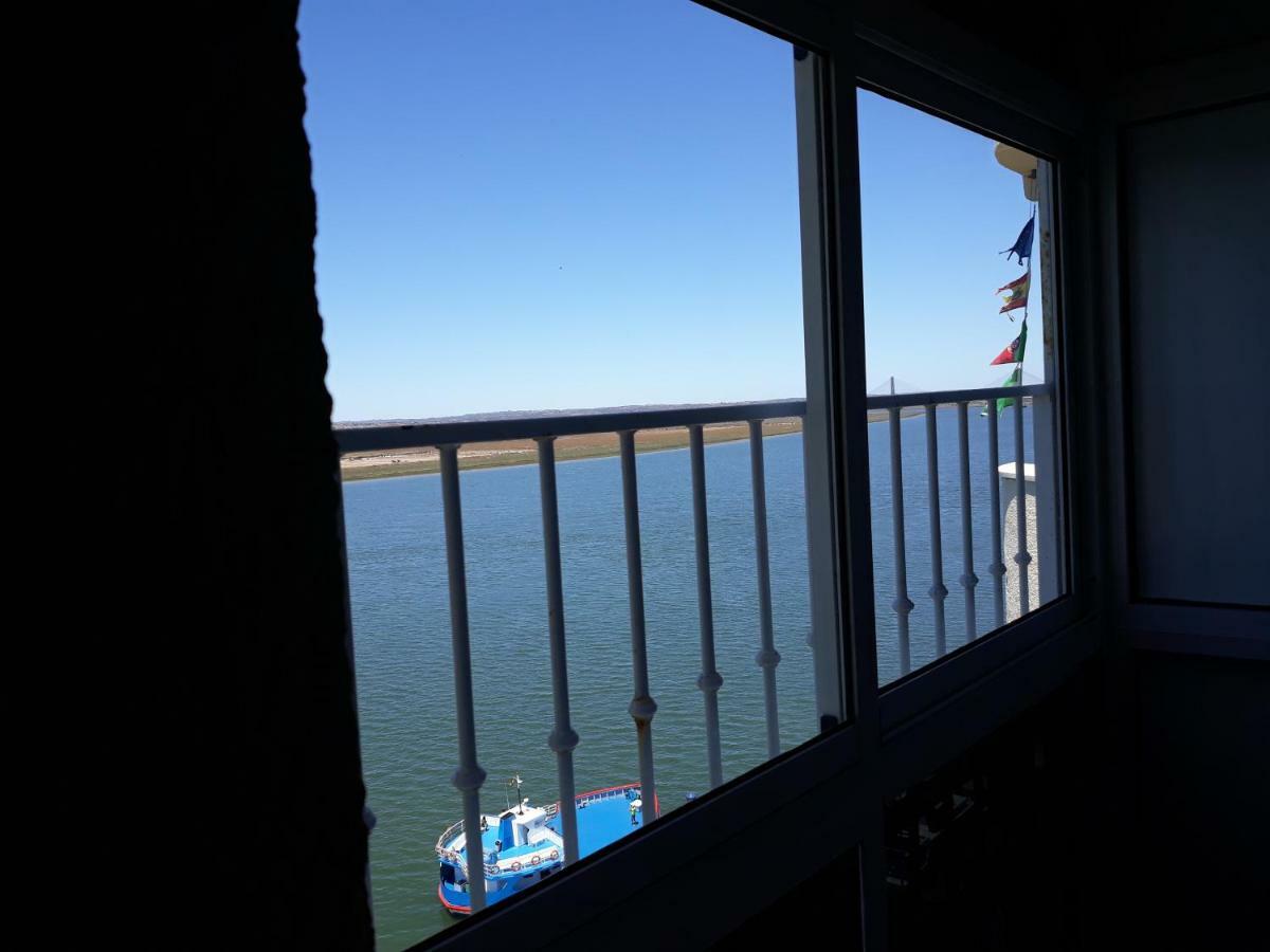 Atico Guadiana Apartment Ayamonte Luaran gambar
