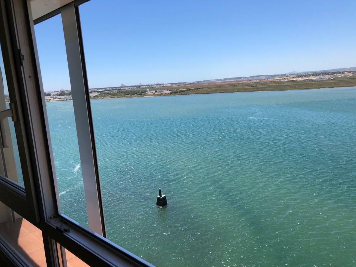 Atico Guadiana Apartment Ayamonte Luaran gambar
