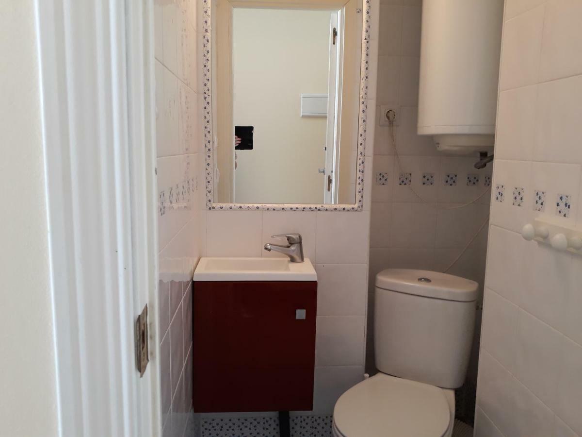 Atico Guadiana Apartment Ayamonte Luaran gambar