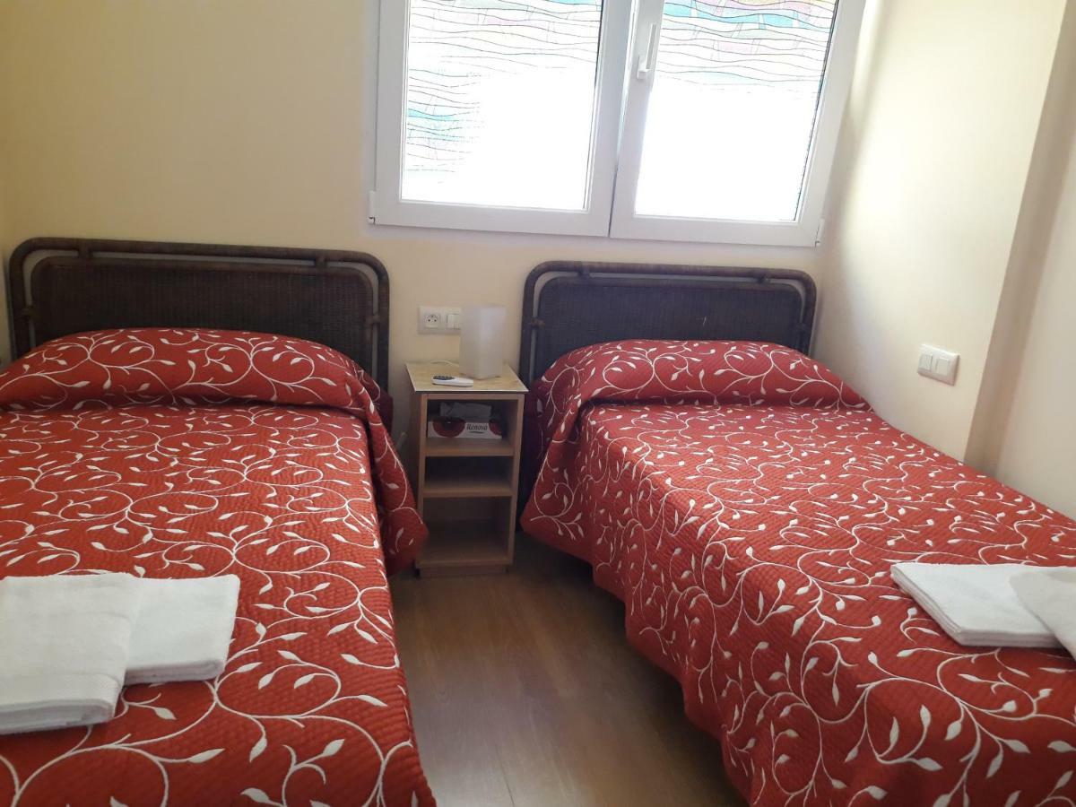 Atico Guadiana Apartment Ayamonte Luaran gambar