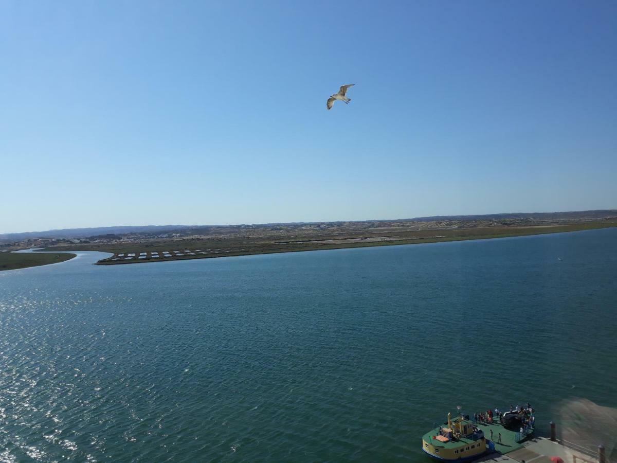 Atico Guadiana Apartment Ayamonte Luaran gambar