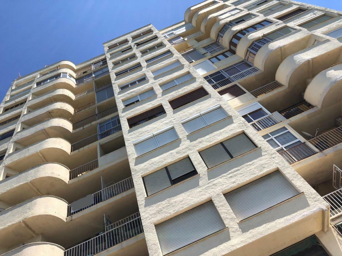 Atico Guadiana Apartment Ayamonte Luaran gambar